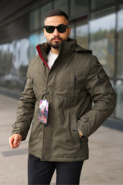 DOX-GER Thermal Winter Coat
