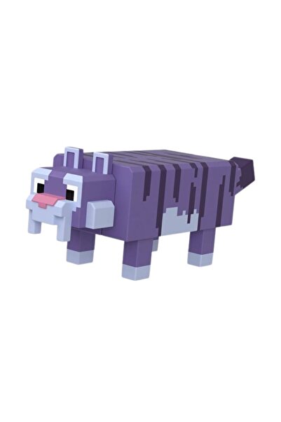 mattel Minecraft Legends Φιγούρα Regal Tiger (HTM01)
