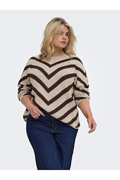 Only Carmakoma Strickpullover CARELIZA Strickpullover