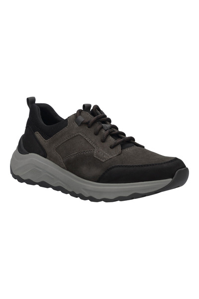 Josef Seibel Davie 02 |   Niedrig geschnittene Schuhe für Herren |   grau