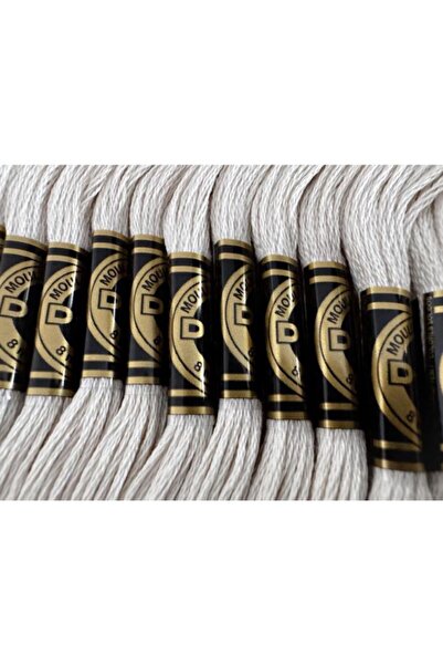 Dmc Ata pentru brodat Mouline Special DMC, jurubita 8m, 3866