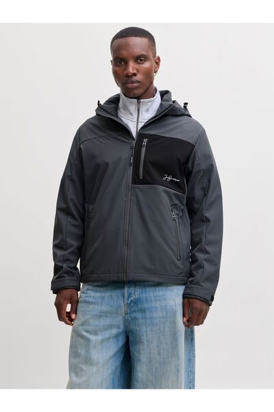 Jack & Jones Softshellová bunda Softshellová bunda