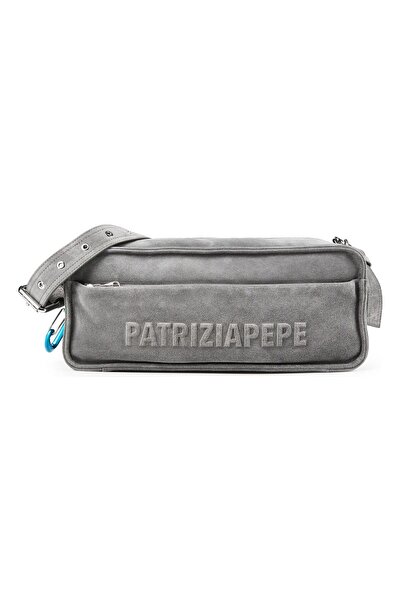 Patrizia Pepe (IM)Perfection Umhängetasche Leder 36 cm