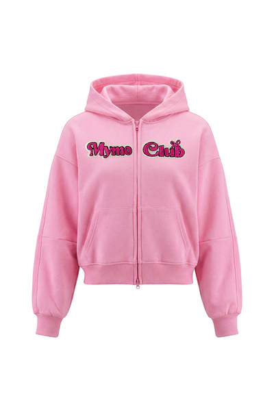 myMo Mikina s kapucňou