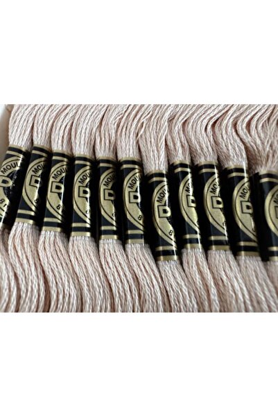 Dmc Ata pentru brodat Mouline Special DMC, jurubita 8m, 950