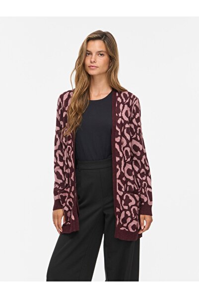 VILA Strickjacke VITIF Offener