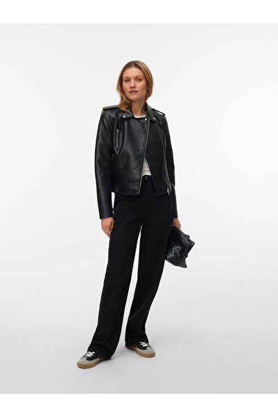 Vero Moda Lederjacke VMDAKOTA Jacke