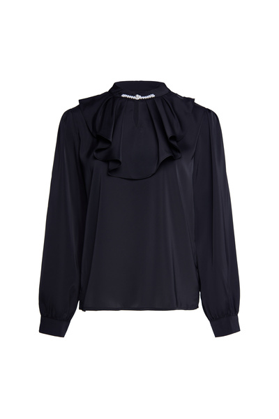 usha black label Μπλούζα