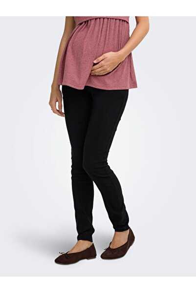 ONLY MATERNITY Kalhoty OLMGABBI Skinny Fit