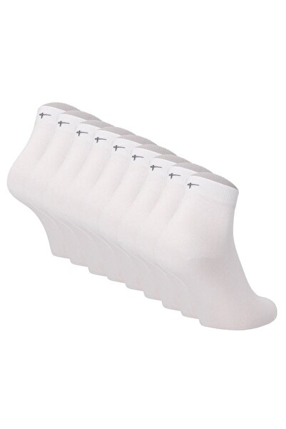 Tamaris Damen Quartersocken, 9er Pack - Comfort Cotton Quarter, einfarbig