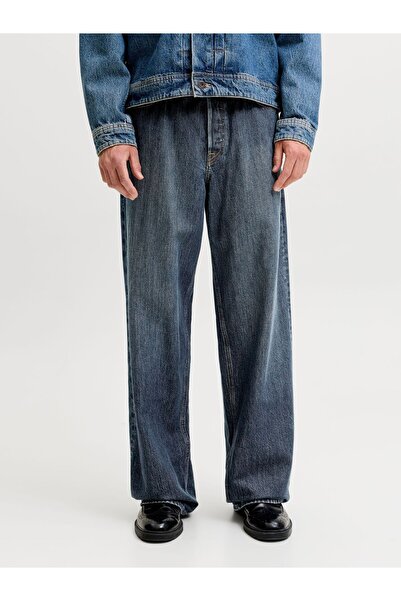 Jack & Jones Wide-Fit-Jeans JJIDAVE JJCLASSIC AM 564 Wide-Fit-Jeans
