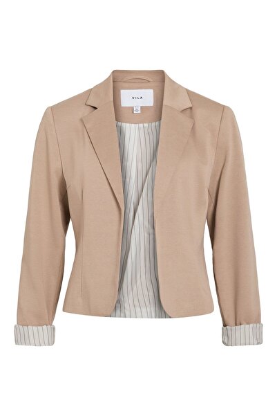 VILA Blazer VISAGA Kurzer Jersey