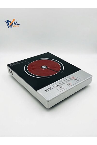 Generic Brand 2000W Fast Heating Electric Induction Cooker for Quick Cooking ...