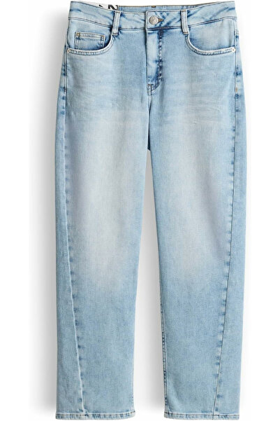 OPUS Straight Leg Jeans für Damen
