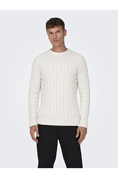 Only & Sons Pulover tricotat ONSKICKER