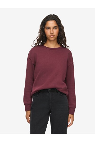 Noisy May Langärmeliges Sweatshirt NMVILLA