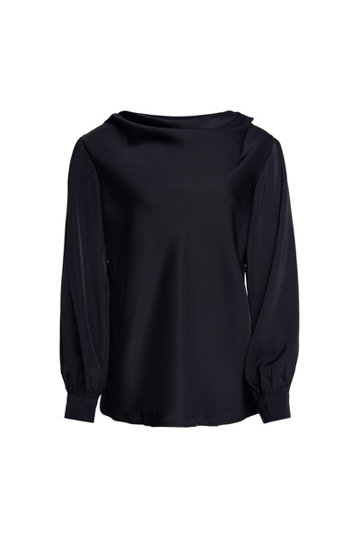 usha black label Μπλούζα