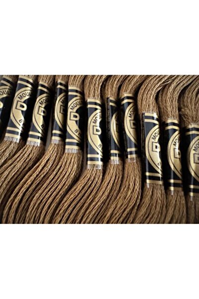 Dmc Ata pentru brodat Mouline Special DMC, jurubita 8m, 610