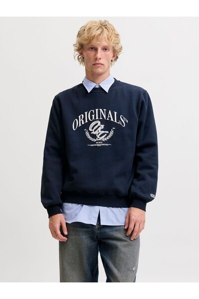 Jack & Jones Mikiny s textem