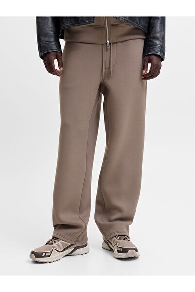 Jack & Jones Široké kalhoty s volným střihem