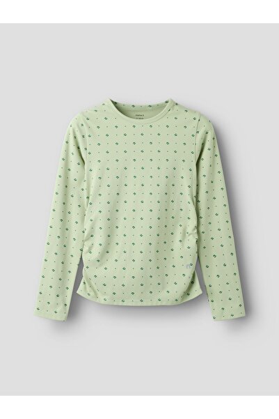 Name it Oberteil mit langen Ärmeln Slim Fit