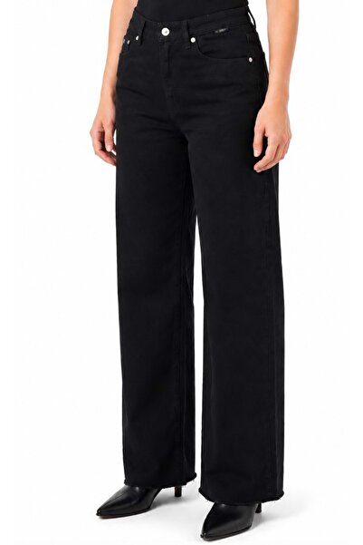 Mavi M1010152-A3801 Malibu Black Classic Denim Jean Women's Jeans Black