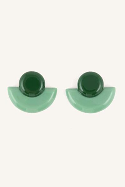 DeFacto Colorful Geometric Women's Earrings I1597Axns