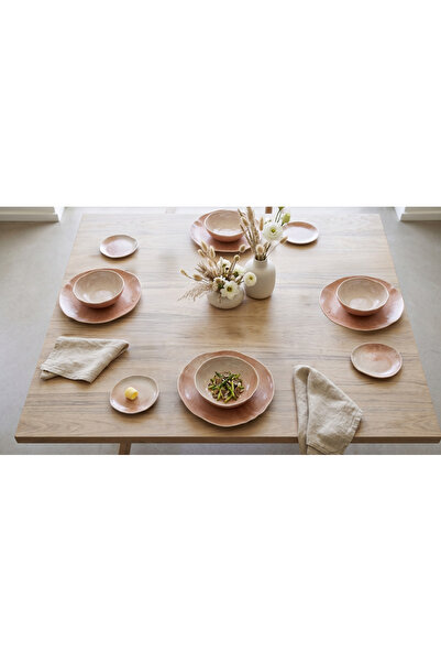Blush Tone 4 Kişilik 12 Parça Yemek Takımı