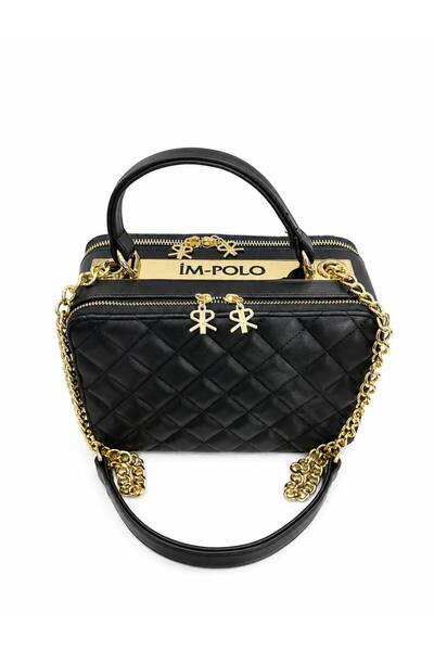 H&D COLLECTİON Original İmpolo Hand and Shoulder Bag 24/18 cm