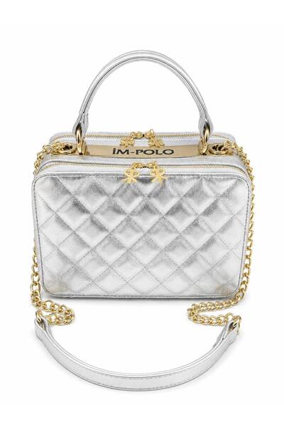 H&D COLLECTİON Original İmpolo Hand and Shoulder Bag 24/18 cm