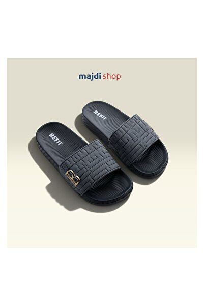Majdi صندل رجالي أنيق، مريح – صيفي فاخر للاستخدام اليومي