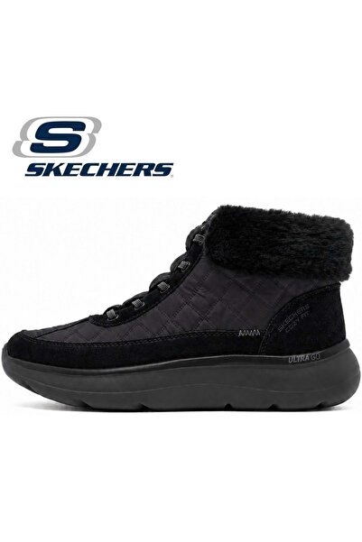 SKECHERS On-The-Go Encore-Maisie 144844 Slip-Ins Unisex Boots Black