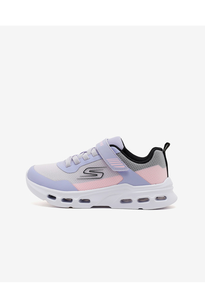 SKECHERS Dievčenské fialové športové topánky GLIDE-STEP DRIFT 303682L LVMT
