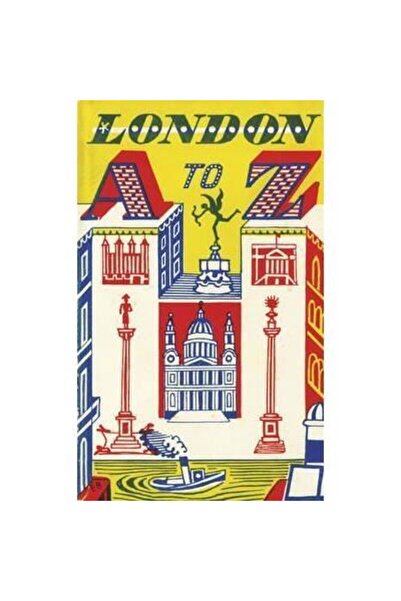 Thames & Hudson Londra de la A la Z