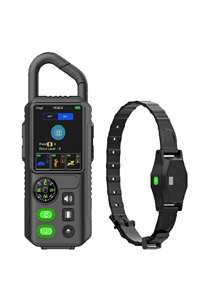Petainer T810Pro elektronik çit özellikli köpek eğitim tasması emsalsiz