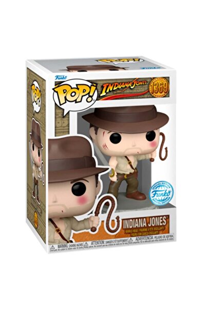 Funko Figurină POP Indiana Jones - Indiana Jones Exclusiv
