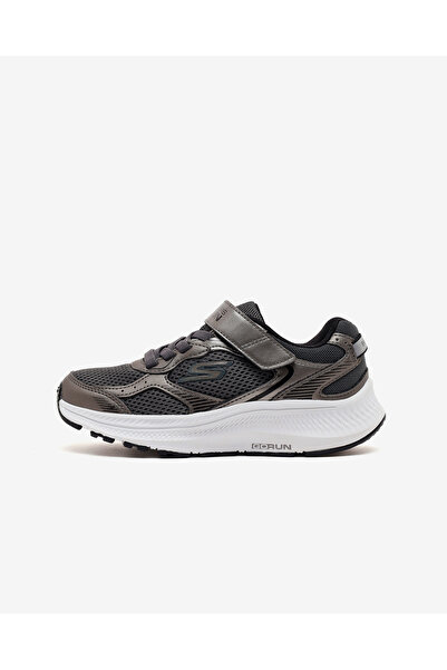 SKECHERS GO RUN CONSISTENT 2.0-LEVEL-PACE Büyük Erkek Çocuk Gri Spor Ayakkabı...