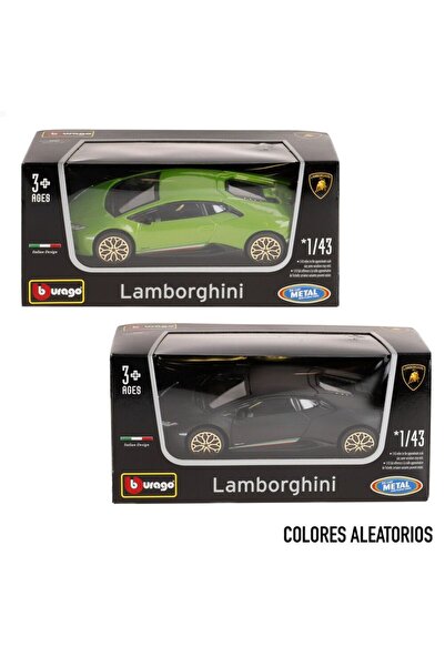 Burago Αυτοκίνητα Lamborghini, διάφορα μοντέλα