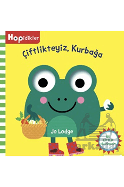 Beta Kids Çiftlikteyiz, Kurbağa