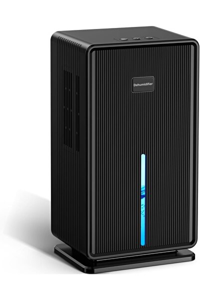 VmaxVision Home Dehumidifier 3000ML for (850 Square Feet) with Auto Shutoff, ...