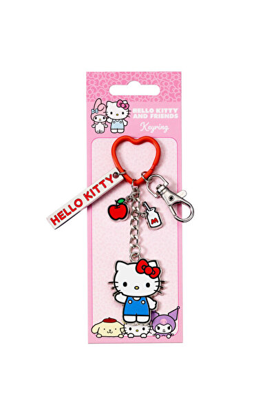 The Carat Shop Hello Kitty keychain