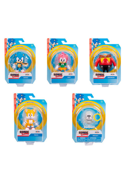 Jakks Pacific Figurină asortată Sonic the Hedgehog