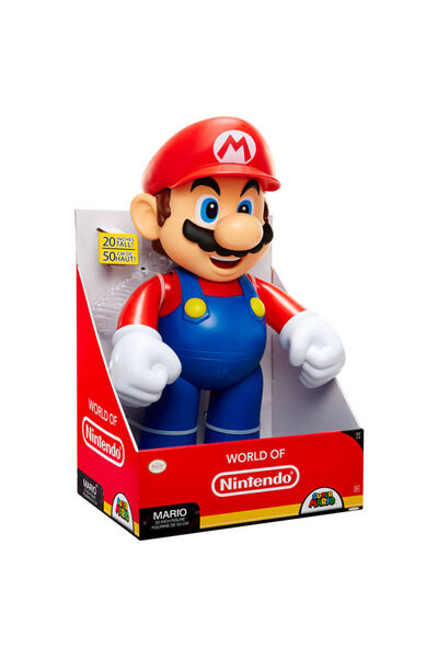 Jakks Pacific Figurină Nintendo Super Mario 50cm