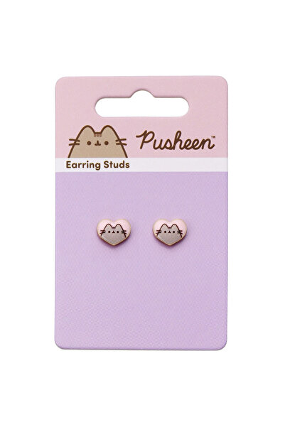 The Carat Shop Cercei Pusheen inimă