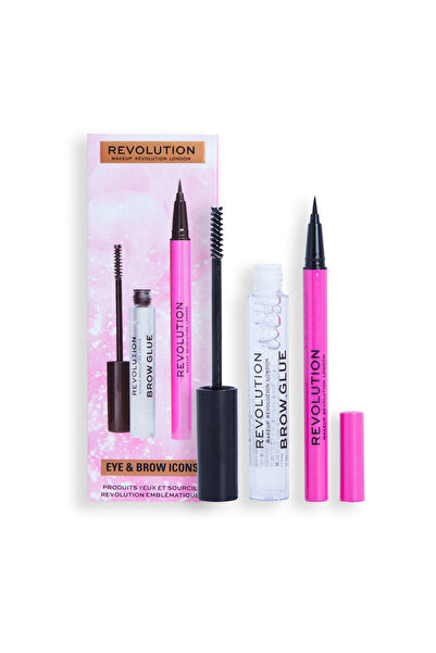 Revolution Make Up OCHI &amp;   BROW ICONS LOT 2 buc.