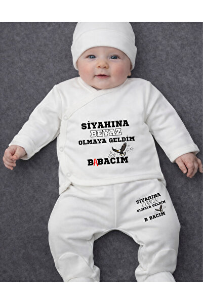 lupi Siyahına Beyaz Olmaya Geldim Yazılı Taraftar Takım