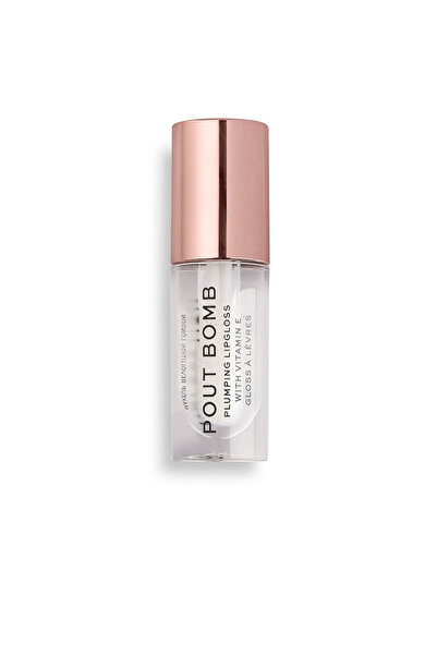 Revolution Make Up POUT BOMB luciu volumizant # glazură