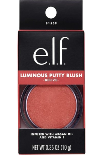 ELF Luminous Putty Cream Blush Bliss