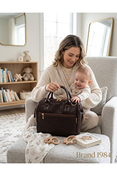 brandbaby Mother Baby Care Thermal Lunch Bag