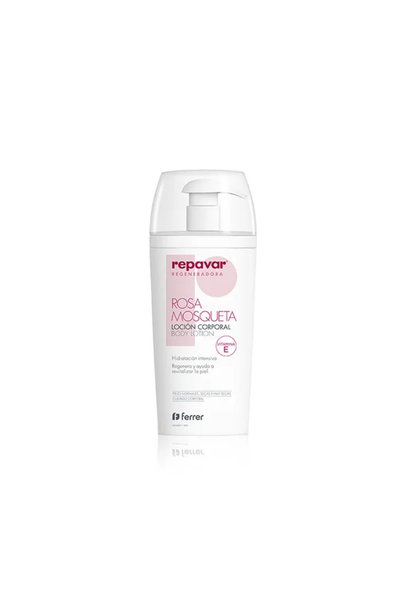 Repavar Otc Loțiune de corp cu măceșe 500ml